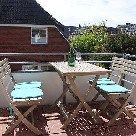 Sylt Homes Ebbe & Flut Вестерланд Екстер'єр фото