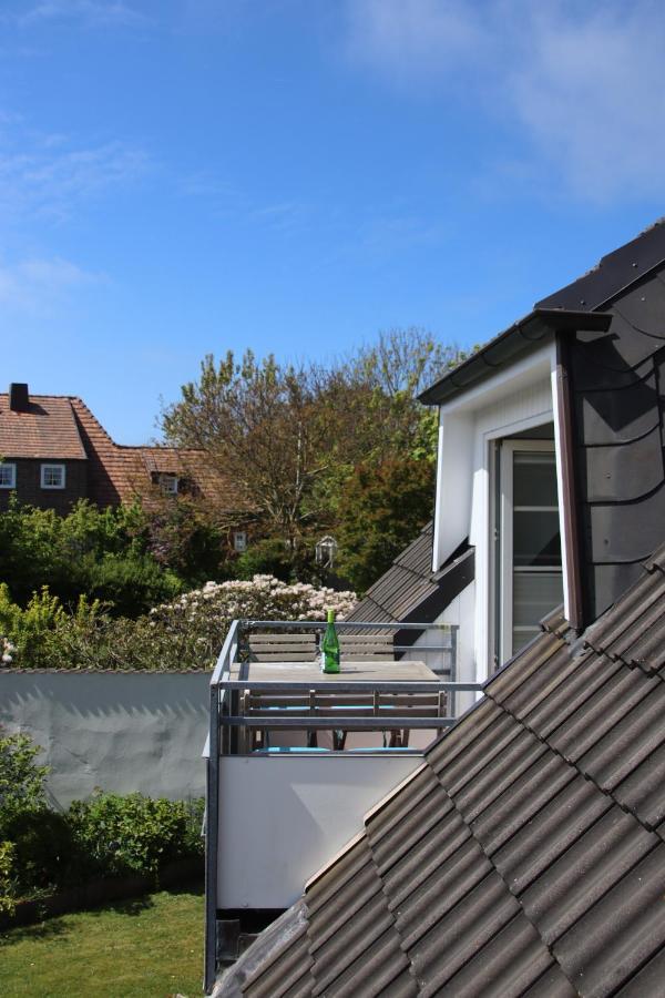 Sylt Homes Ebbe & Flut Вестерланд Екстер'єр фото