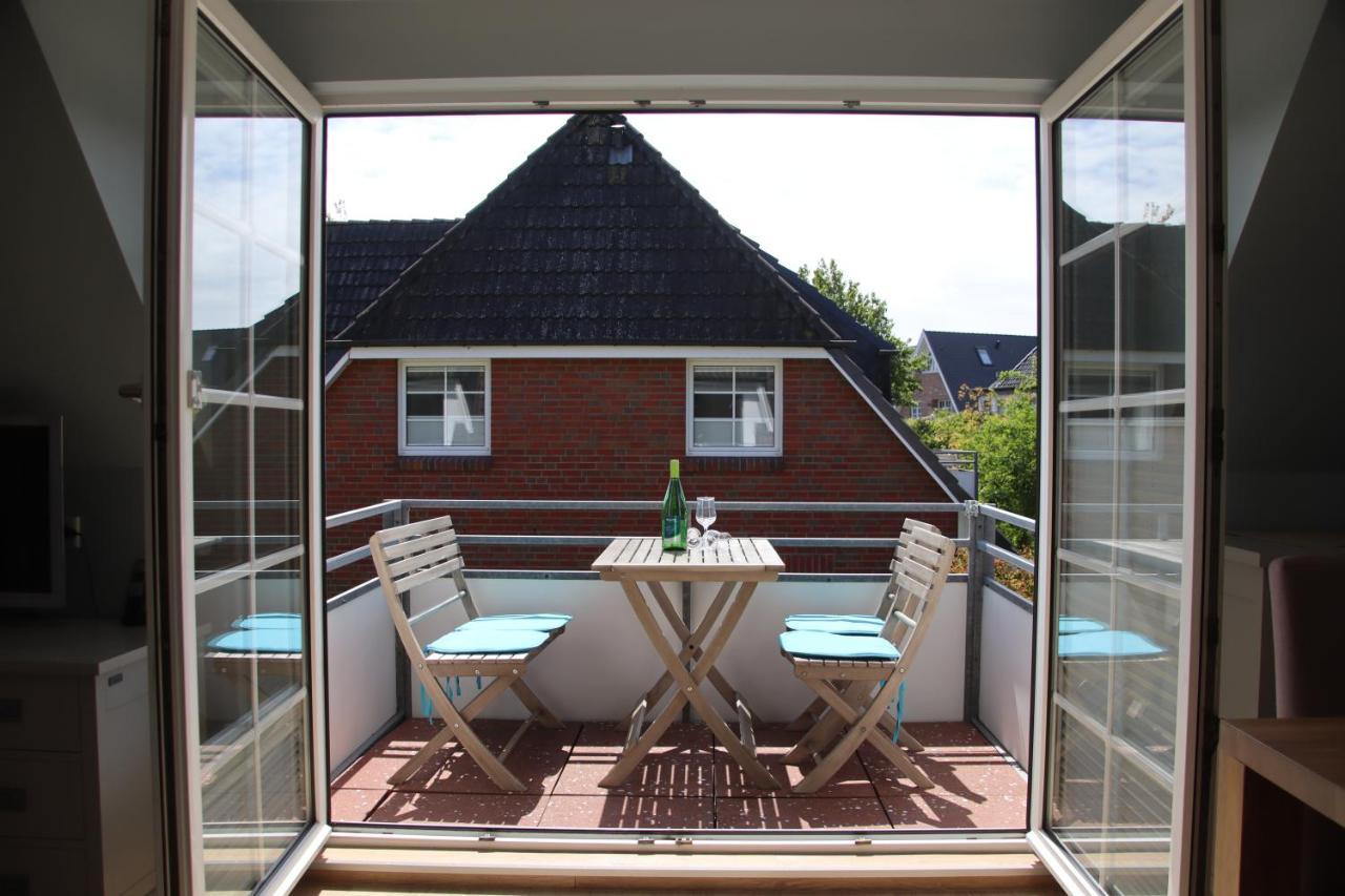 Sylt Homes Ebbe & Flut Вестерланд Екстер'єр фото
