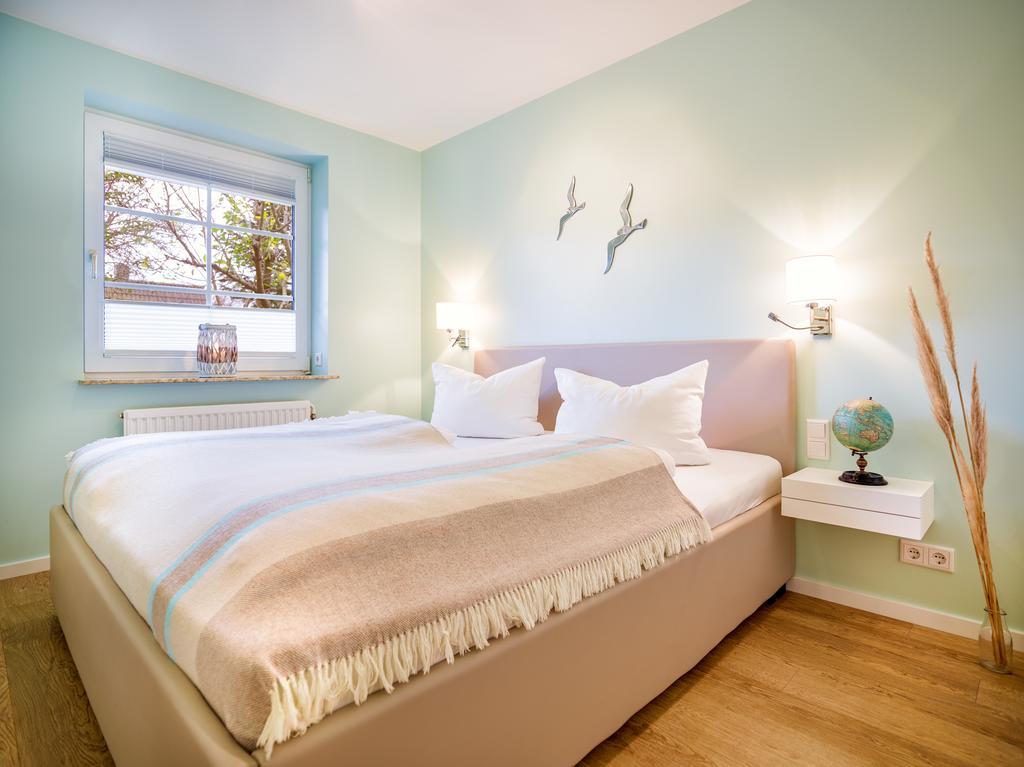 Sylt Homes Ebbe & Flut Вестерланд Екстер'єр фото