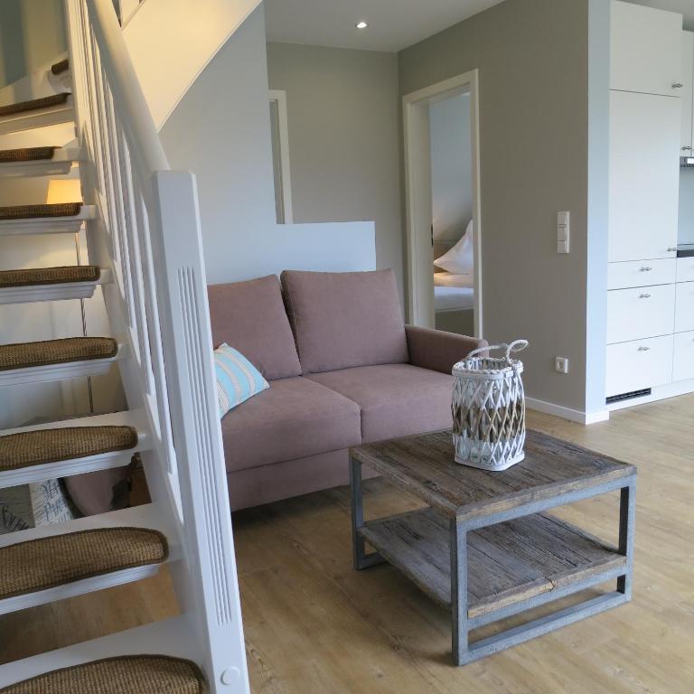 Sylt Homes Ebbe & Flut Вестерланд Номер фото