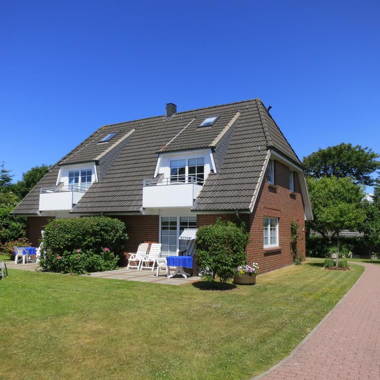 Sylt Homes Ebbe & Flut Вестерланд Номер фото