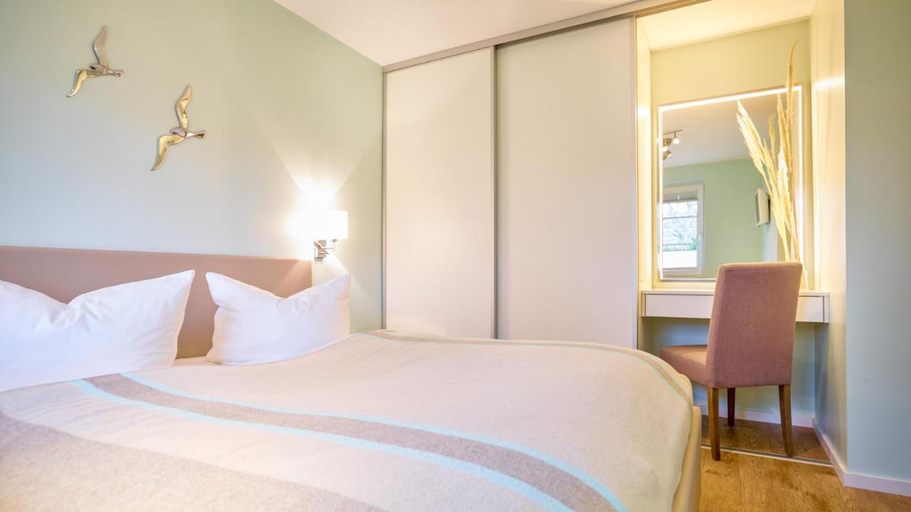 Sylt Homes Ebbe & Flut Вестерланд Екстер'єр фото