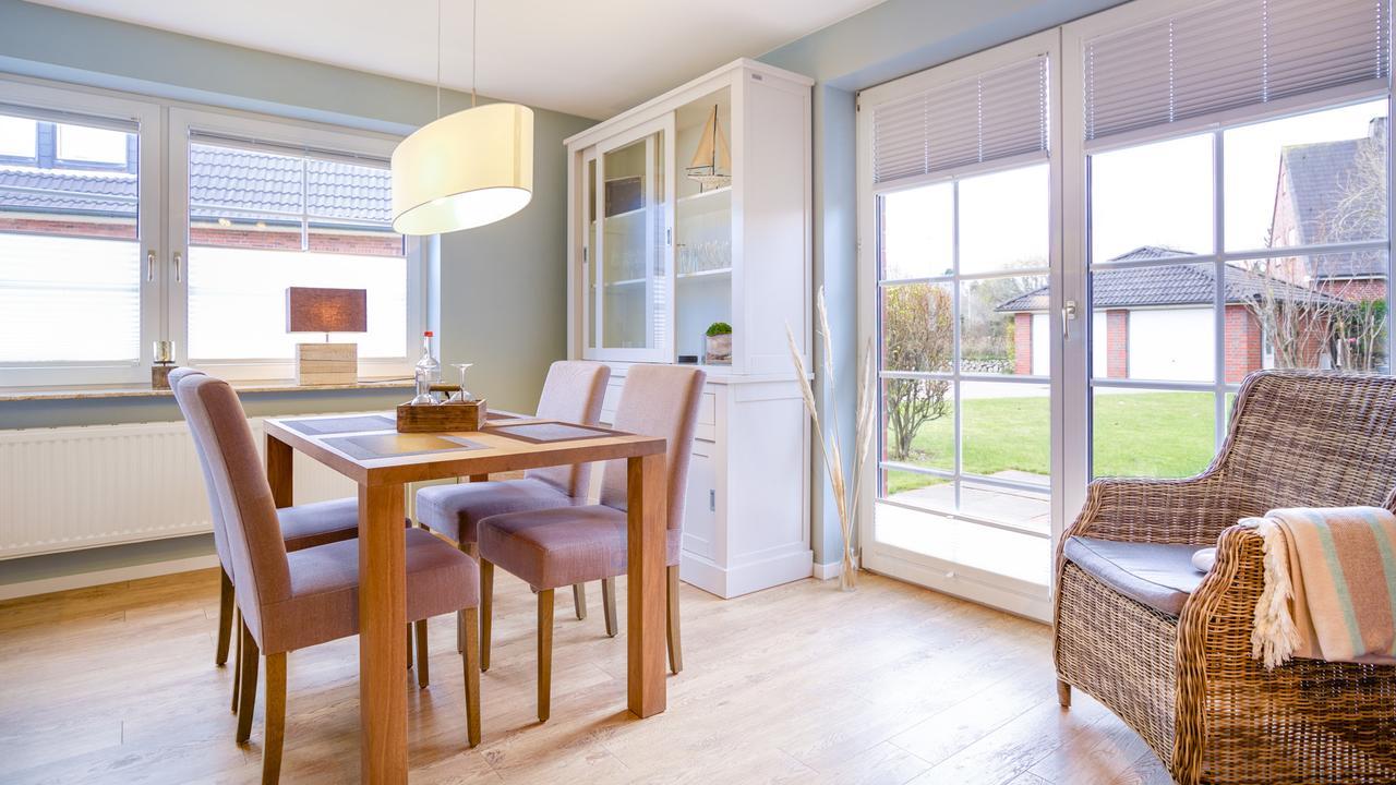 Sylt Homes Ebbe & Flut Вестерланд Екстер'єр фото