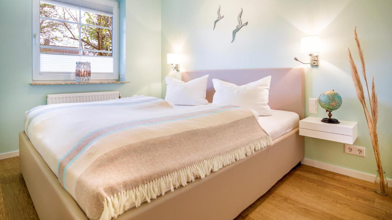 Sylt Homes Ebbe & Flut Вестерланд Екстер'єр фото