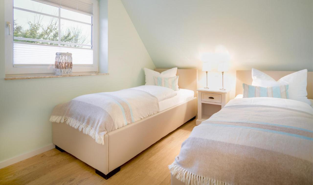 Sylt Homes Ebbe & Flut Вестерланд Екстер'єр фото
